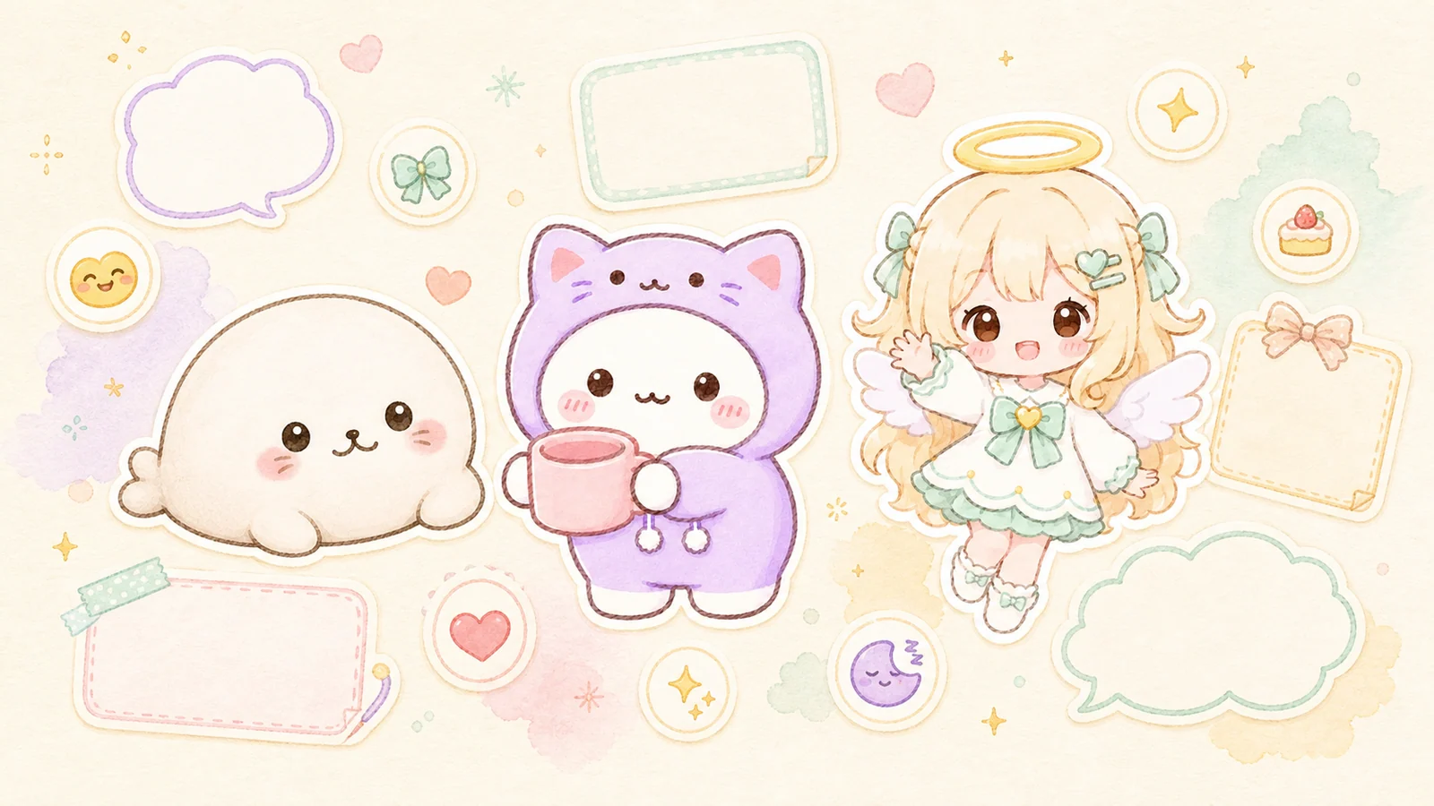 Easy-to-Use Character Stickers and Emoji: A Practical Guide article illustration